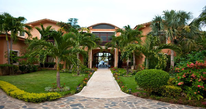 Villa vacacional en alquiler en Rep. Dominicana - Cabrera - Cabrera - Villa 175 - 81
