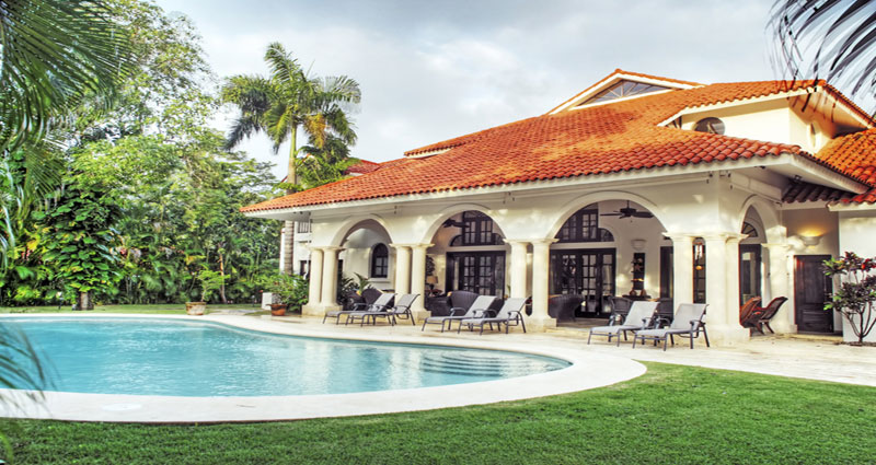 Villa vacacional en alquiler en Rep. Dominicana - Sosua - Sosua - Villa 198 - 1