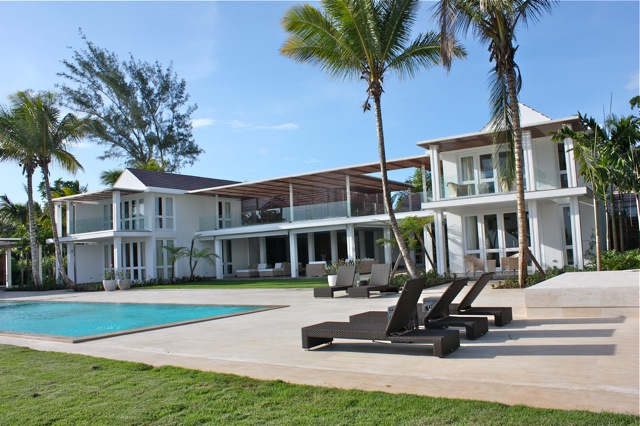 Villa vacacional en alquiler en Rep. Dominicana - La Romana - Casa de Campo - Villa 439 - 1