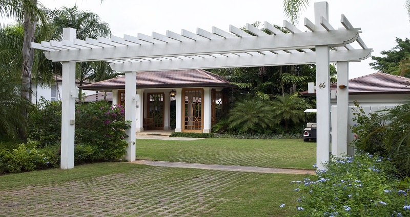 Villa vacacional en alquiler en Rep. Dominicana - La Romana - Casa de Campo - Villa 450