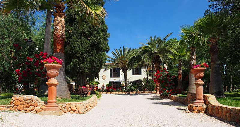 Villa vacacional en alquiler en España - Mallorca - Binissalem - Villa 494
