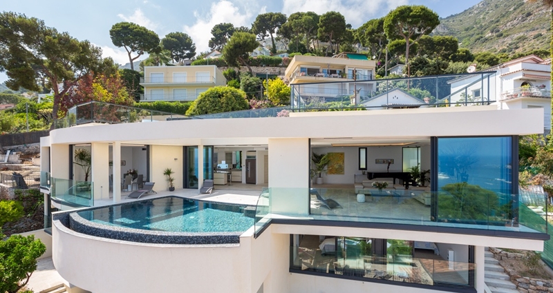 Villa vacacional en alquiler en Francia - Riviera Francesa - Costa Azul  - Villa 484 - 1
