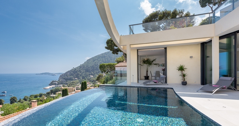 Villa vacacional en alquiler en Francia - Riviera Francesa - Costa Azul  - Villa 484 - 3