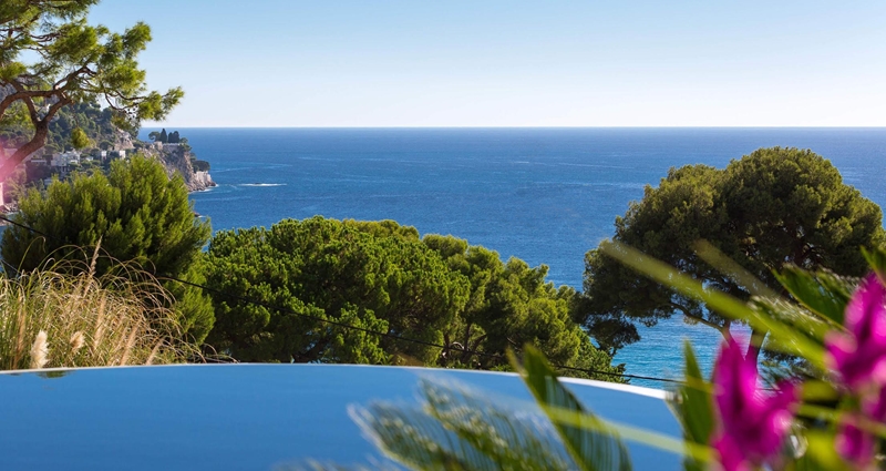 Villa vacacional en alquiler en Francia - Riviera Francesa - Costa Azul  - Villa 485 - 2