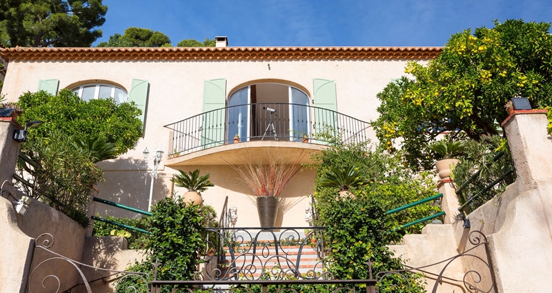 Villa vacacional en alquiler en Francia - Riviera Francesa - Costa Azul  - Villa 485 - 23