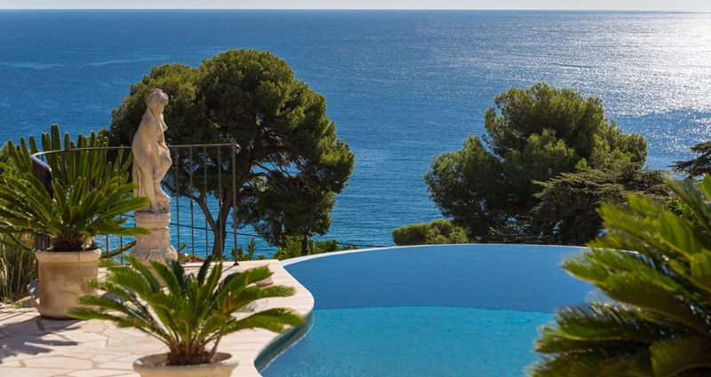 Villa vacacional en alquiler en Francia - Riviera Francesa - Costa Azul  - Villa 485 - 3