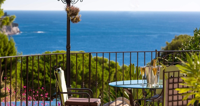 Villa vacacional en alquiler en Francia - Riviera Francesa - Costa Azul  - Villa 485 - 4