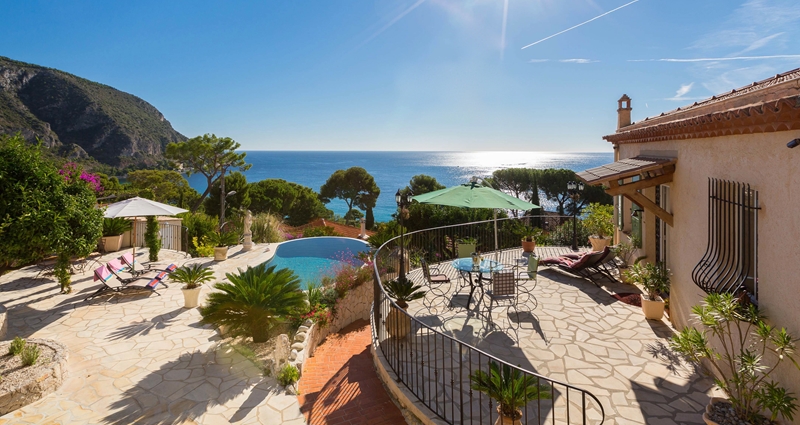 Villa vacacional en alquiler en Francia - Riviera Francesa - Costa Azul  - Villa 485 - 5