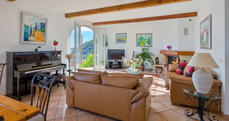 Villa vacacional en alquiler en Francia - Riviera Francesa - Costa Azul  - Villa 485 - 8