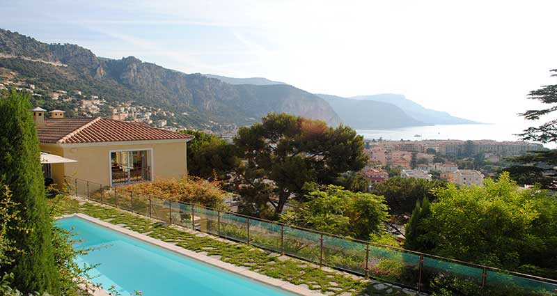 Villa vacacional en alquiler en Francia - Riviera Francesa - Beaulieu-sur-Mer - Villa 492 - 1