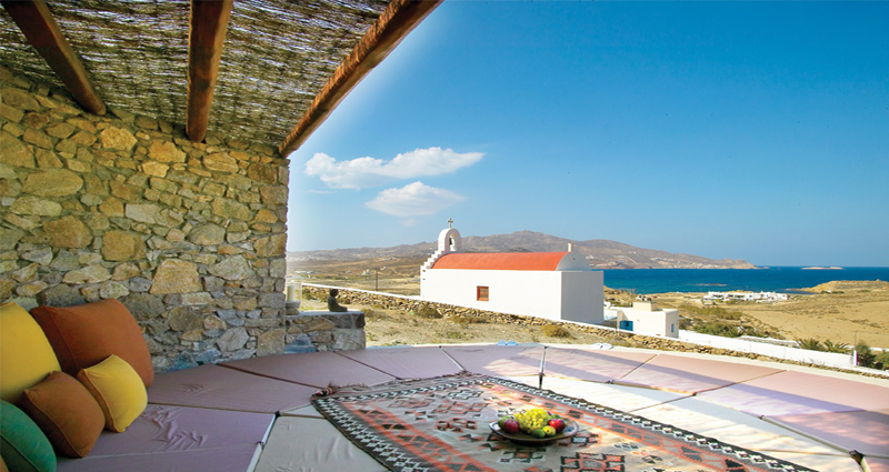 Vacation villa rental in Greece - Mykonos - Mykonos - Villa 337