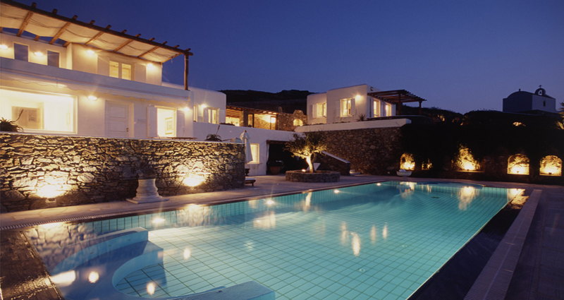 Villa vacacional en alquiler en Grecia - Mykonos - Mykonos - Villa 337 - 2