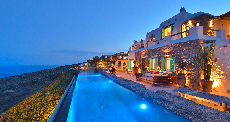 Villa vacacional en alquiler en Grecia - Mykonos - Mykonos - Villa 339 - 5