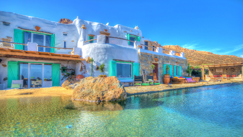 Villa vacacional en alquiler en Grecia - Mykonos - Mykonos - Villa 339 - 33