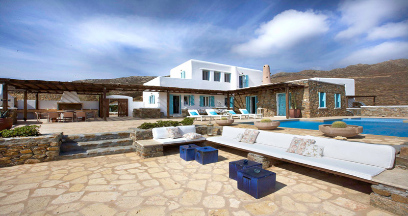 Villa vacacional en alquiler en Grecia - Mykonos - Mykonos - Villa 362