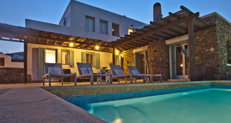 Villa vacacional en alquiler en Grecia - Mykonos - Mykonos - Villa 362 - 3