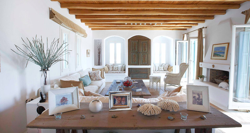 Villa vacacional en alquiler en Grecia - Mykonos - Mykonos - Villa 362 - 14