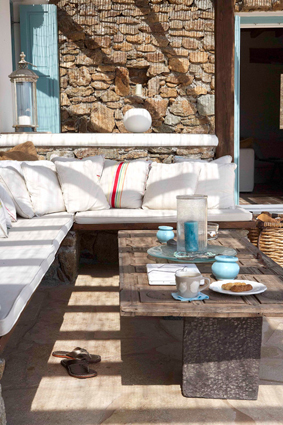 Villa vacacional en alquiler en Grecia - Mykonos - Mykonos - Villa 362 - 21