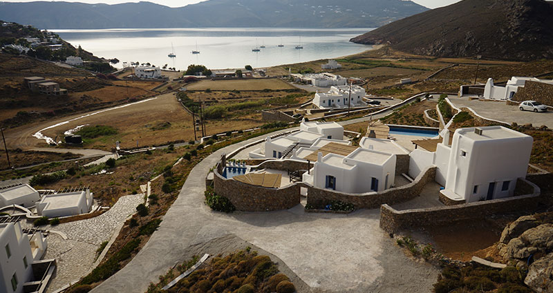 Villa vacacional en alquiler en Grecia - Mykonos - Mykonos - Villa 364 - 1
