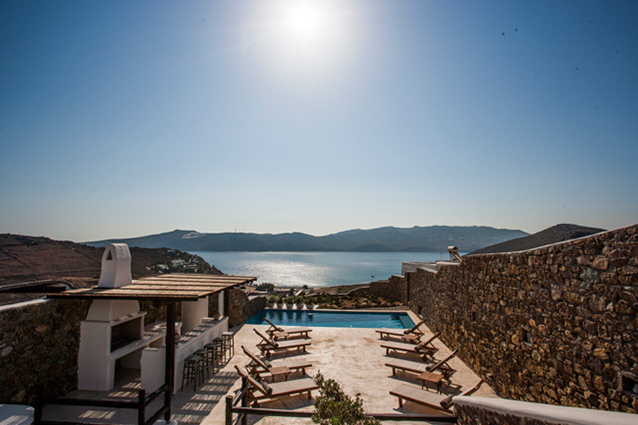 Villa vacacional en alquiler en Grecia - Mykonos - Mykonos - Villa 365 - 17