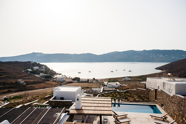 Villa vacacional en alquiler en Grecia - Mykonos - Mykonos - Villa 365 - 21