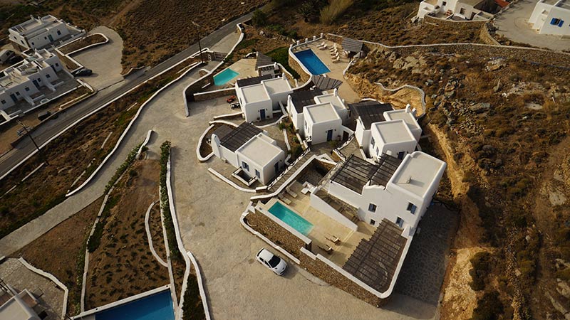 Villa vacacional en alquiler en Grecia - Mykonos - Mykonos - Villa 366 - 6