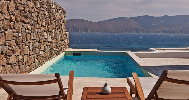 Vacation villa rental in Greece - Mykonos - Mykonos - Villa 366