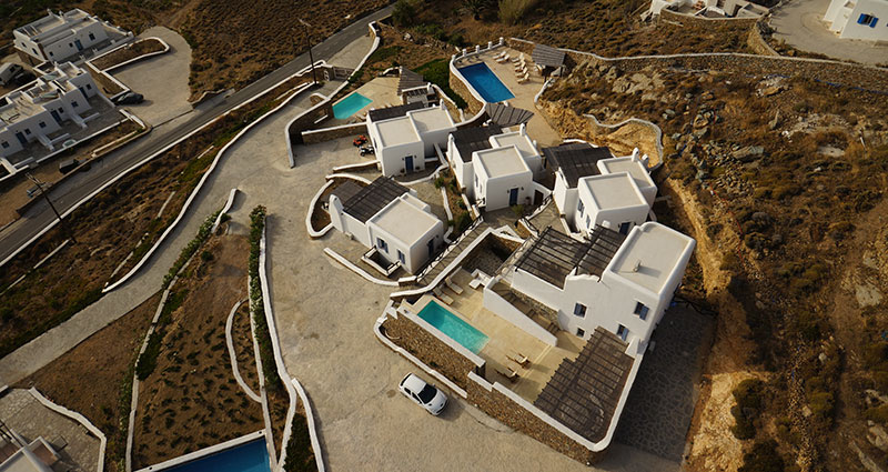 Villa vacacional en alquiler en Grecia - Mykonos - Mykonos - Villa 368 - 4