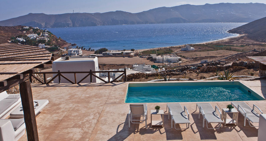 Vacation villa rental in Greece - Mykonos - Mykonos - Villa 368
