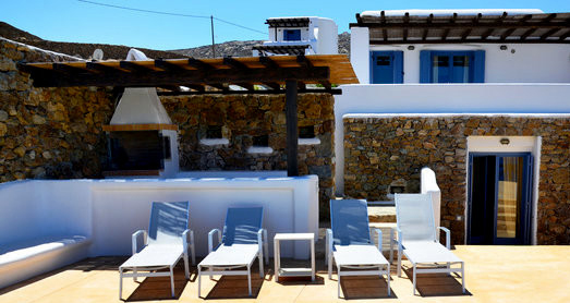 Villa vacacional en alquiler en Grecia - Mykonos - Mykonos - Villa 368 - 32