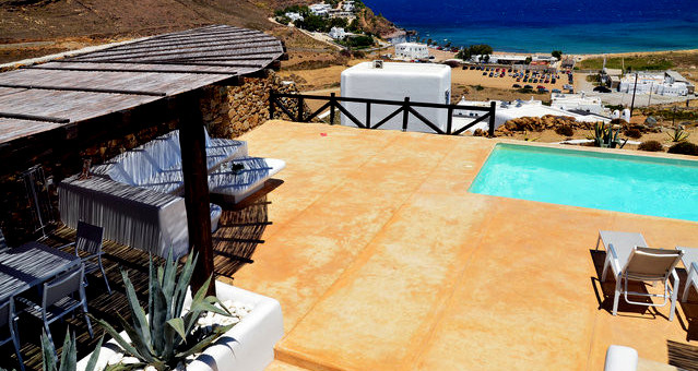 Villa vacacional en alquiler en Grecia - Mykonos - Mykonos - Villa 368 - 33