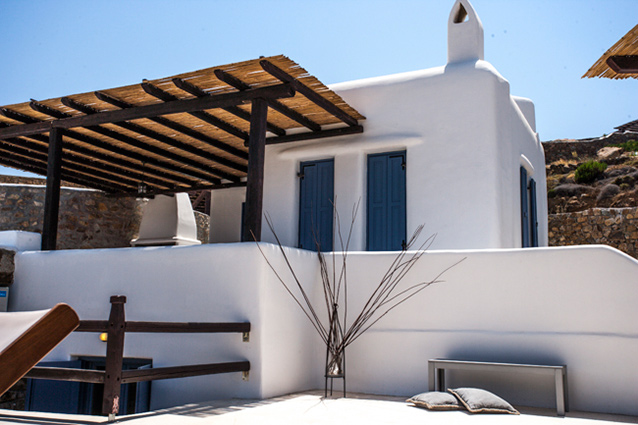 Villa vacacional en alquiler en Grecia - Mykonos - Mykonos - Villa 369 - 14