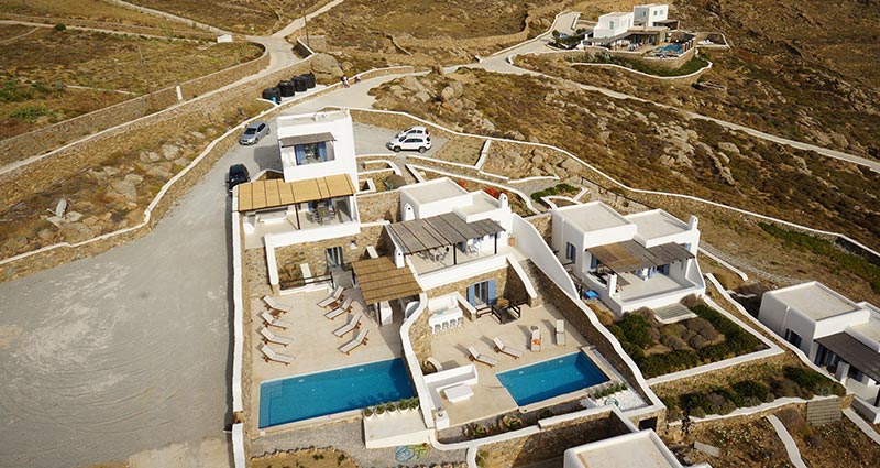 Villa vacacional en alquiler en Grecia - Mykonos - Mykonos - Villa 370 - 7
