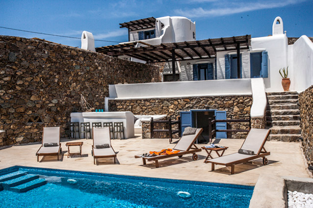 Villa vacacional en alquiler en Grecia - Mykonos - Mykonos - Villa 370 - 23