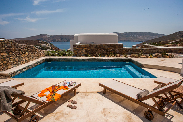 Villa vacacional en alquiler en Grecia - Mykonos - Mykonos - Villa 370 - 17