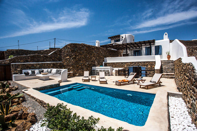 Villa vacacional en alquiler en Grecia - Mykonos - Mykonos - Villa 370 - 22