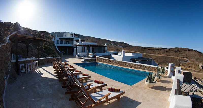 Villa vacacional en alquiler en Grecia - Mykonos - Mykonos - Villa 371 - 19