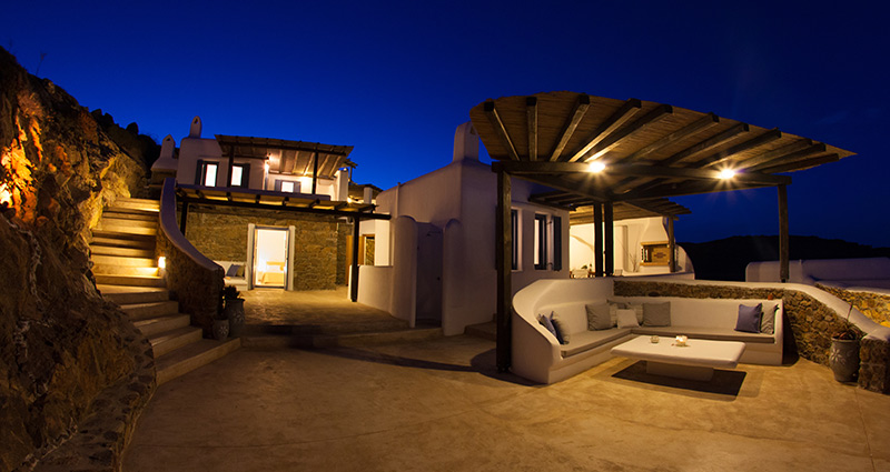 Villa vacacional en alquiler en Grecia - Mykonos - Mykonos - Villa 372