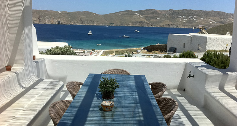 Vacation villa rental in Greece - Mykonos - Mykonos - Villa 374