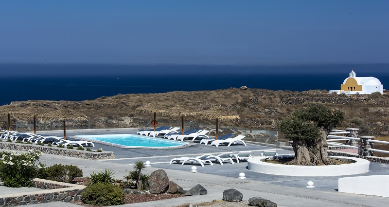 Villa vacacional en alquiler en Grecia - Santorini - Santorini - Villa 429 - 36