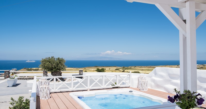 Villa vacacional en alquiler en Grecia - Santorini - Santorini - Villa 429 - 8