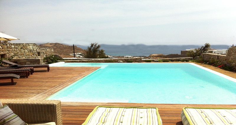 Vacation villa rental in Greece - Mykonos - Mykonos - Villa 448