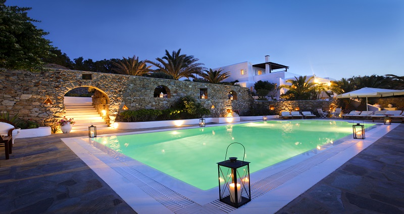 Villa vacacional en alquiler en Grecia - Mykonos - Mykonos - Villa 449