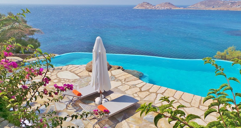 Vacation villa rental in Greece - Mykonos - Mykonos - Villa 464