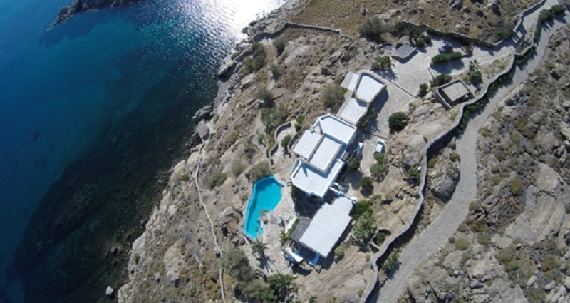 Villa vacacional en alquiler en Grecia - Mykonos - Mykonos - Villa 464 - 36