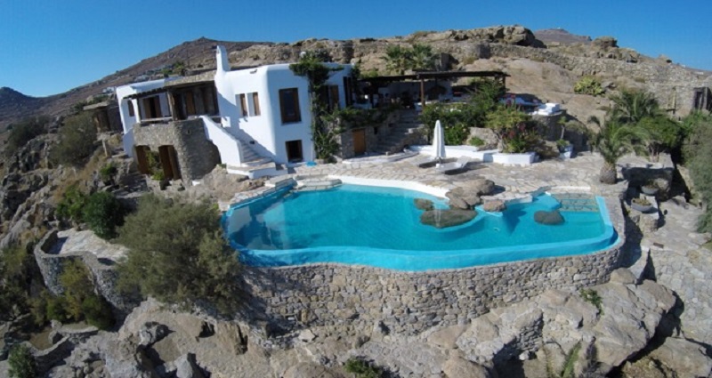 Villa vacacional en alquiler en Grecia - Mykonos - Mykonos - Villa 464 - 37