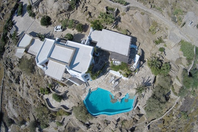 Villa vacacional en alquiler en Grecia - Mykonos - Mykonos - Villa 464 - 39