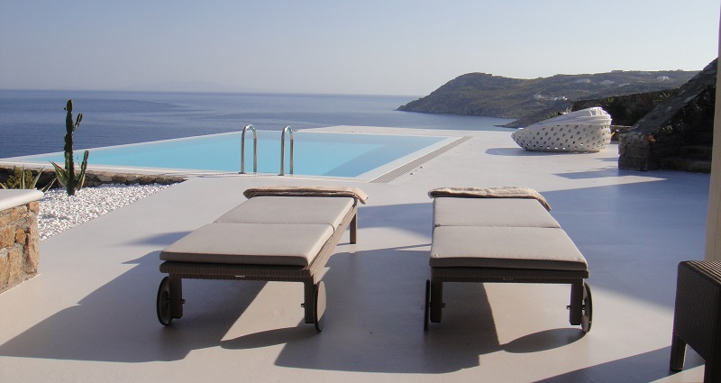 Vacation villa rental in Greece - Mykonos - Mykonos - Villa 466
