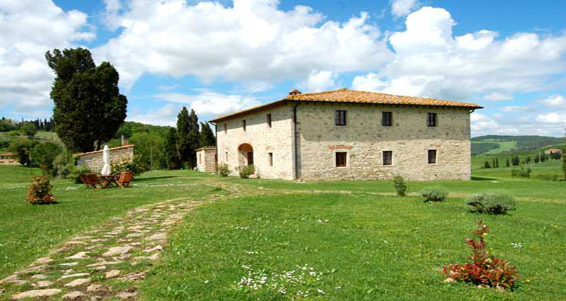 Villa vacacional en alquiler en Italia - Toscana - Pignano - Villa 263 - 3