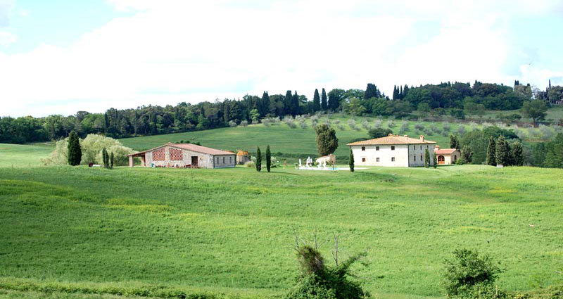 Villa vacacional en alquiler en Italia - Toscana - Pignano - Villa 263 - 4